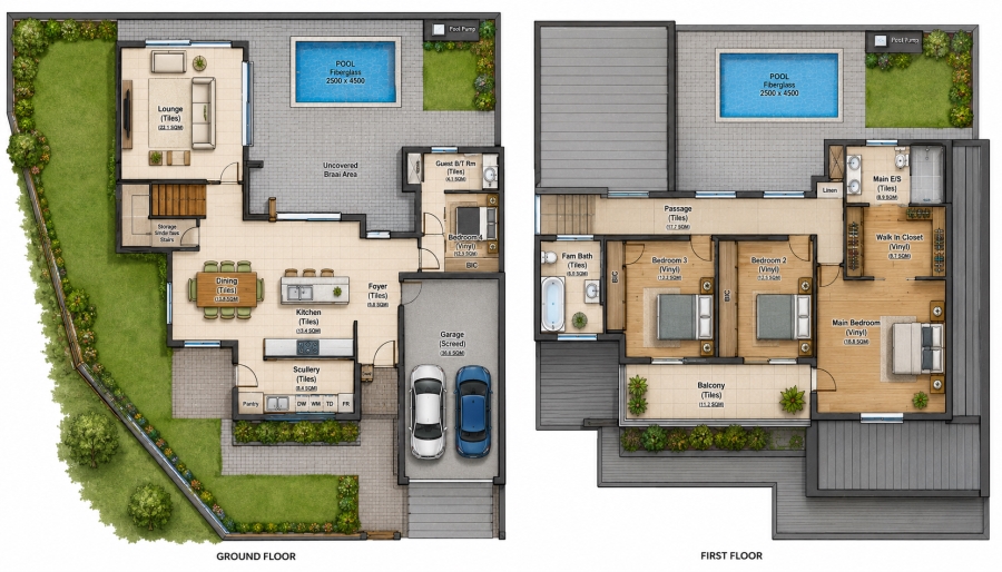 4 Bedroom Property for Sale in Sandown Western Cape